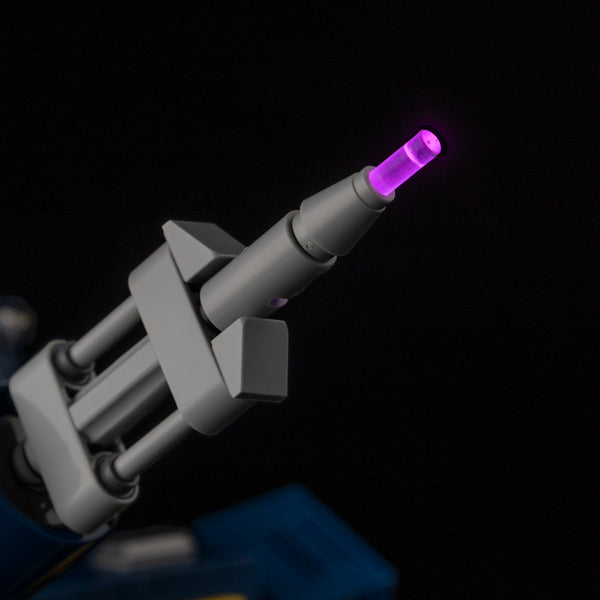 Light Kit For LEGO® Transformers: Soundwave #10358 - View 11 - brkox