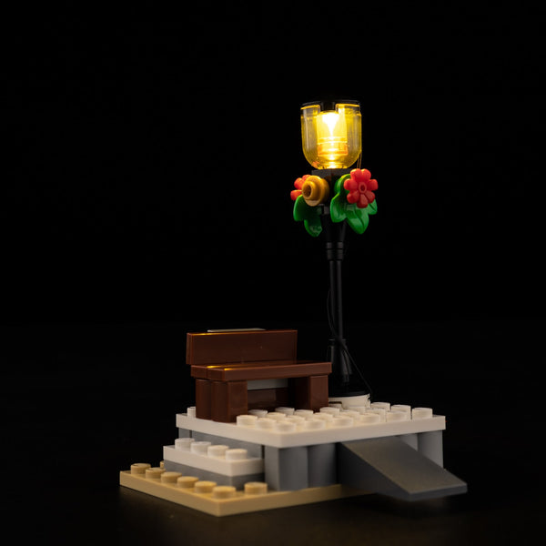 Light Kit detail close-up 12