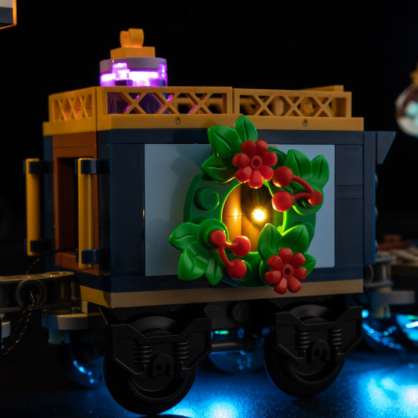 Light Kit detail close-up 4