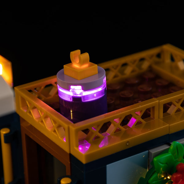 Light Kit detail close-up 5