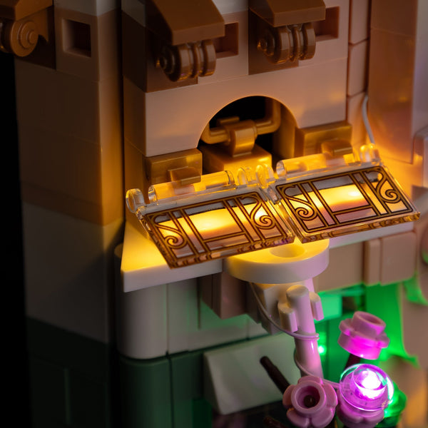 Light Kit detail close-up 2