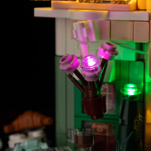 Light Kit detail close-up 3