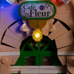 Light Kit detail close-up 4