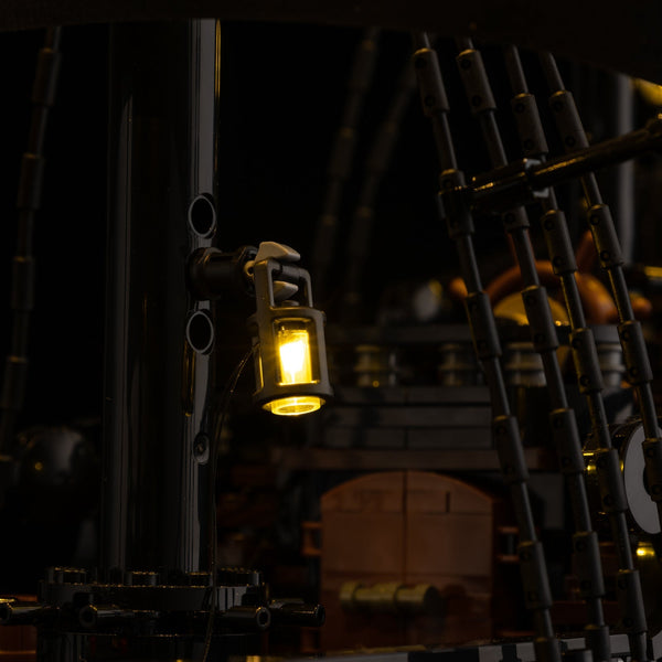 Light Kit detail close-up 1