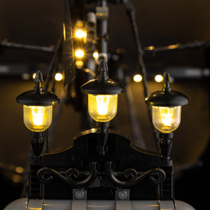 Light Kit detail close-up 5