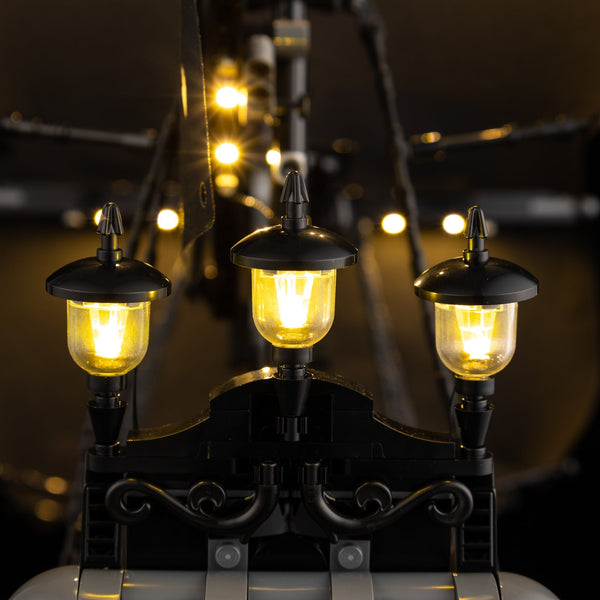 Light Kit detail close-up 5