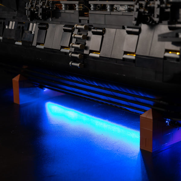 Light Kit detail close-up 7