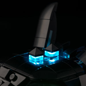 Light Kit For LEGO® How to Train Your Dragon: Toothless #10375 - View 7 - brkox