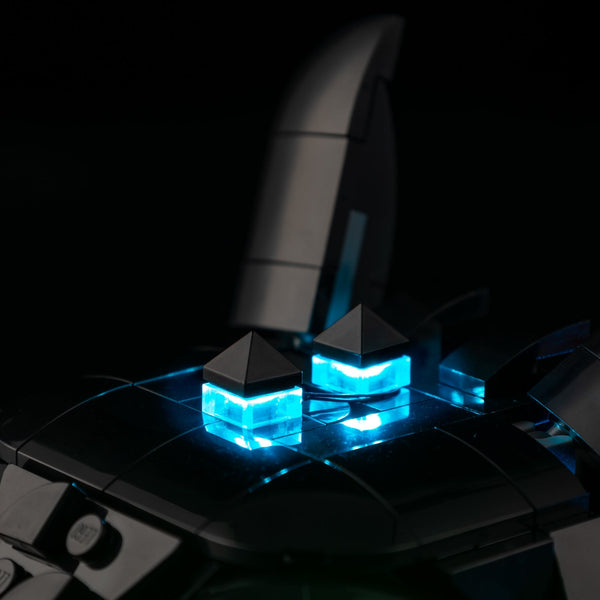 Light Kit For LEGO® How to Train Your Dragon: Toothless #10375 - View 7 - brkox