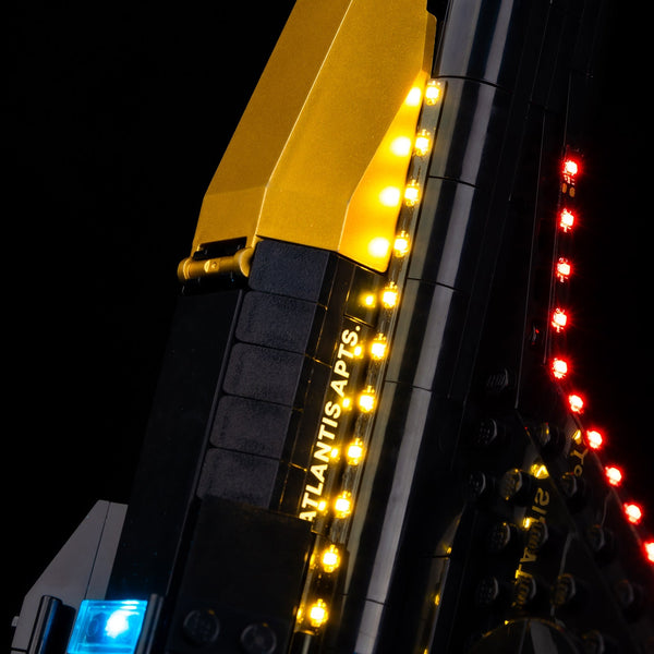 Light Kit detail close-up 3