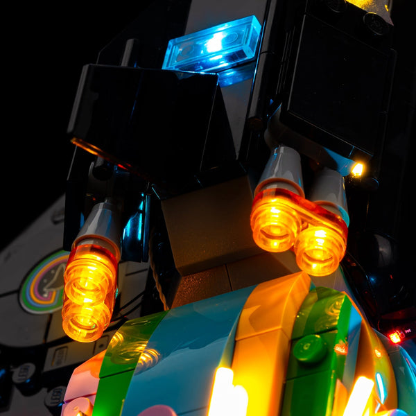 Light Kit detail close-up 9