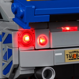 Light Kit Compatible with LEGO® Speed Champions 2 Fast & Furious Nissan Skyline GT-R (R34) Set 76917
