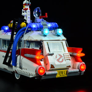 LEGO Ghostbusters Ecto-1 10274 LED Light Kit - view 9