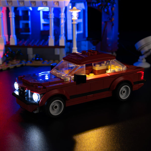 Light Kit For LEGO® Stranger Things: The Creel House #11370 - View 12 - brkox
