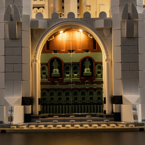 LED Light Kit for LEGO® The Lord of the Rings: Minas Tirith™ 11377