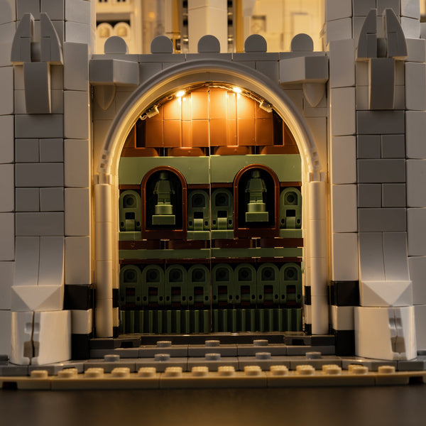 LED Light Kit for LEGO® The Lord of the Rings: Minas Tirith™ 11377