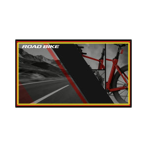 Wall Display Frame for LEGO® Road Bike 11380