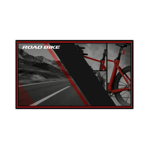 Wall Display Frame for LEGO® Road Bike 11380