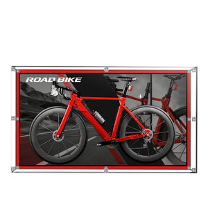 Wall Display Case for LEGO® Road Bike 11380