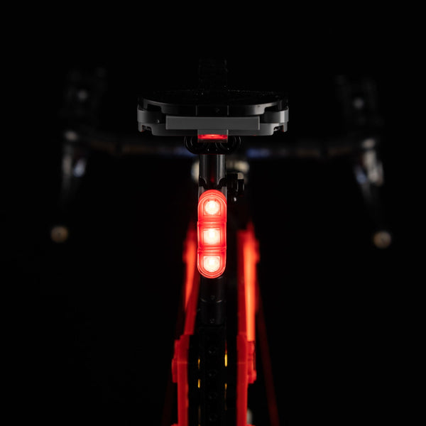Light Kit For LEGO® Road Bike #11380 - View 10 - brkox