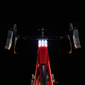 Light Kit For LEGO® Road Bike #11380 - View 11 - brkox