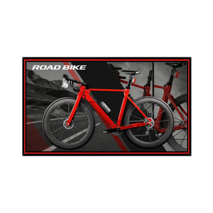 Wall Display Frame for LEGO® Road Bike 11380