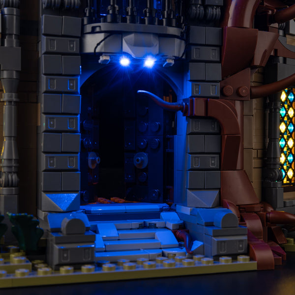 Light Kit For LEGO® Mayor Manor #11383 - View 11 - brkox