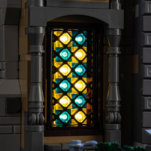 Light Kit For LEGO® Mayor Manor #11383 - View 12 - brkox