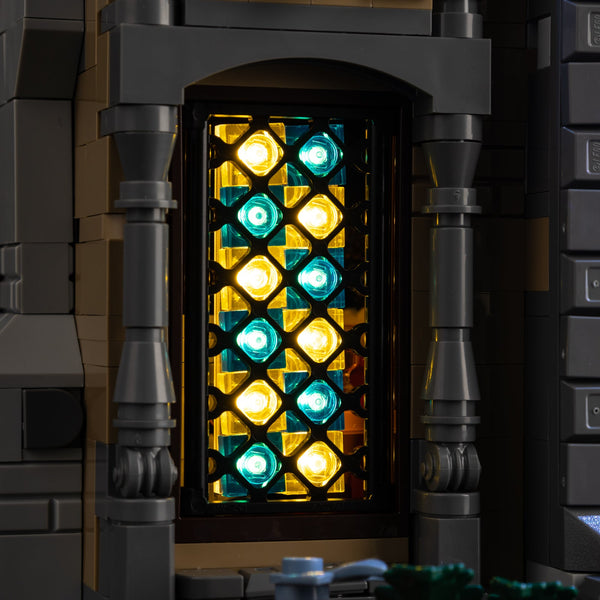 Light Kit For LEGO® Mayor Manor #11383 - View 12 - brkox