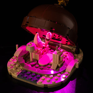 Light Kit For LEGO® SpongeBob SquarePants: Bikini Bottom #11386 - View 13 - brkox