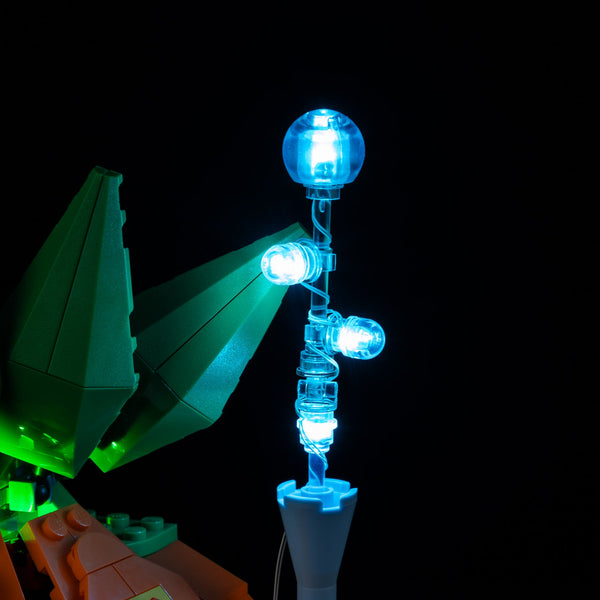 Light Kit For LEGO® SpongeBob SquarePants: Bikini Bottom #11386 - View 16 - brkox