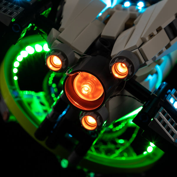 Light Kit For LEGO® Project Hail Mary #11389 - View 6 - brkox