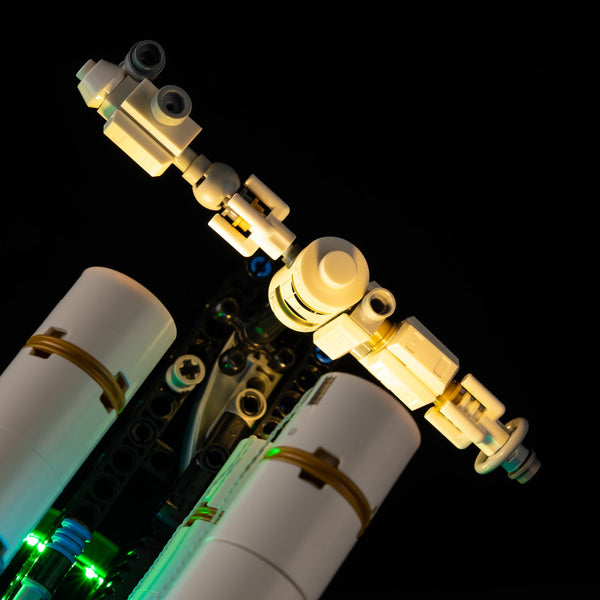 Light Kit For LEGO® Project Hail Mary #11389 - View 9 - brkox