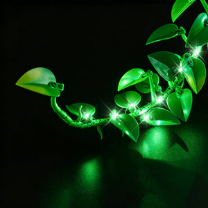 Light Kit Compatible with LEGO® Hanging Golden Pothos Set #11512