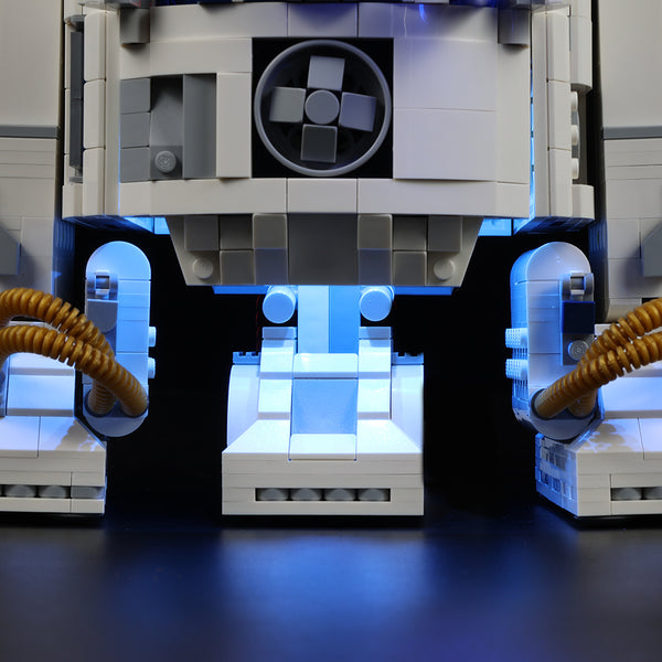 Light Kit Compatible with LEGO® R2-D2™ Set 75308