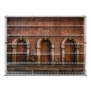 124 LEGO® Harry Potter™ Minifigures Wall Display Case
