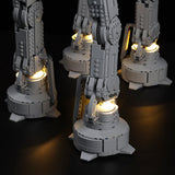 Light Kit Compatible with LEGO® Star Wars™ AT-AT™ Set 75313