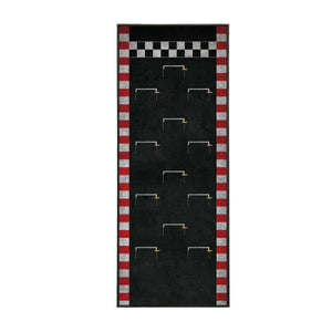 Wall Display Frame for LEGO® Speed Champions F1 | 12-Car | Track version