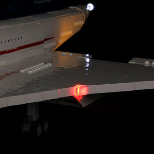 Light Kit For LEGO® Concorde #10318