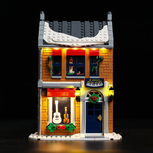 Light Kit for LEGO Holiday Main Street #10308 - photo 11