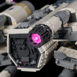 LED Light Kit for LEGO® Star Wars™ X-Wing Starfighter 75355