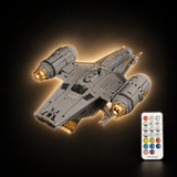 LEGO® Razor Crest Set 75331 LED Light Kit - View 2