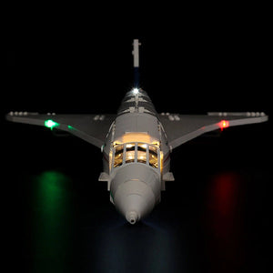 Light Kit For LEGO® Concorde #10318
