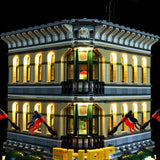 Light Kit Compatible with LEGO® Grand Emporium Set 10211