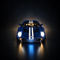 Light Kit Compatible with LEGO® Technic™ 2022 Ford GT Set 42154