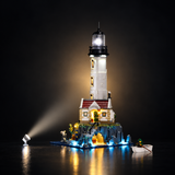 LEGO® Motorised Lighthouse #21335 LED Light Kit