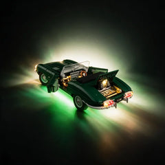 Light Kit For LEGO® Jaguar E-Type #11381