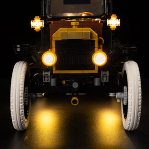 Light Kit For LEGO® Ford Model T #11376
