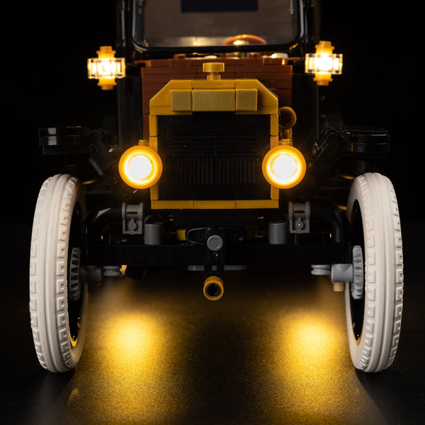 Light Kit For LEGO® Ford Model T #11376