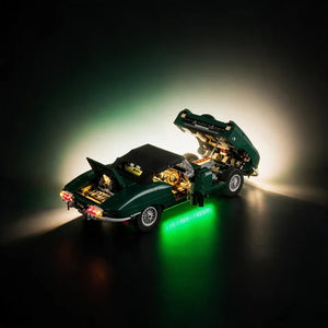 Light Kit For LEGO® Jaguar E-Type #11381